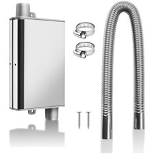 Schalldämpfer Abgasschlauch