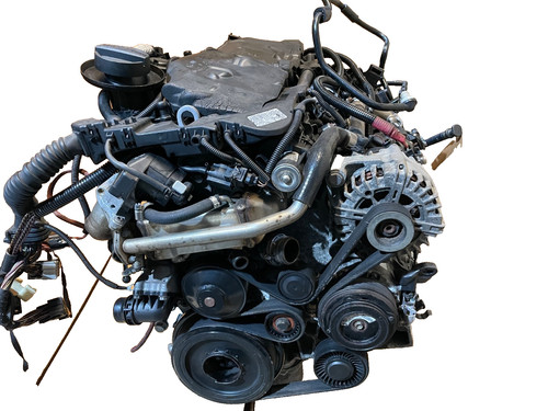 Bmw n57d30b n57 motor paket - n57,