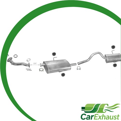 Auspuffanlage für renault - auspuffanlage,