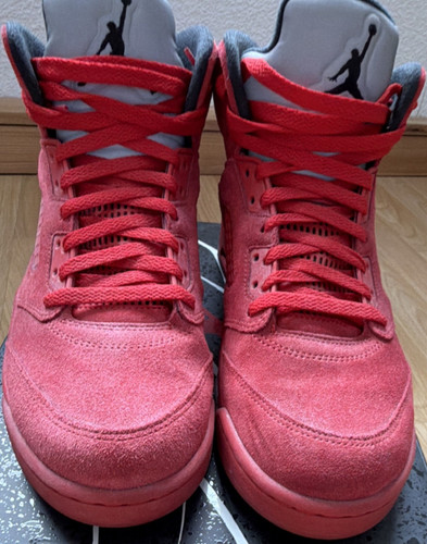 Nike air jordan retro red - nike, 5