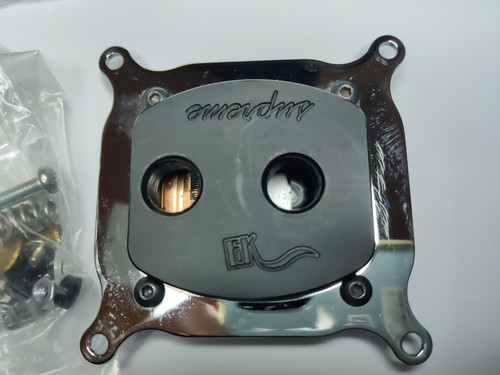 Supreme waterblock cpu - ek,