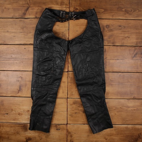 Fmc leder chaps - fmc, hose