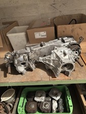 Peugeot Speedfight Motorblock 