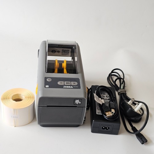 Zebra zd410 thermodirekt usb - thermodirekt,