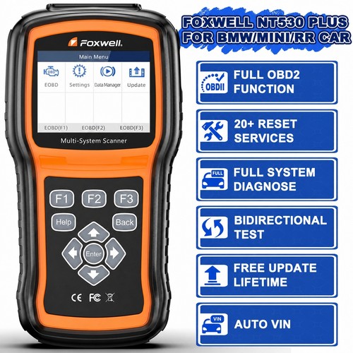 Foxwell nt530 plus - foxwell,