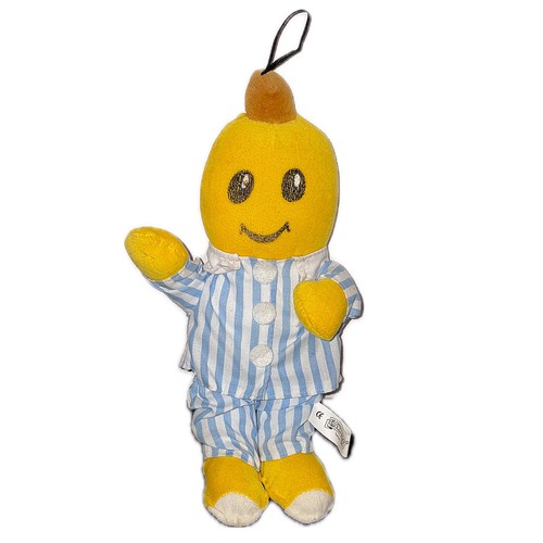 Vintage banane stofftier - vintage,
