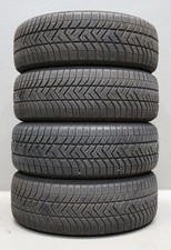 4x Pirelli SnowControl S3 Winter 210 RFT* 195 55 R16 87H M+S Winterreifen DOT20-