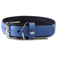Das lederband hunde - das, halsband