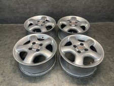 BBS Alufelgen Satz 6Jx14 ET38