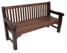 Gartenbank Parkbank Holzbank