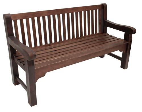 Gartenbank parkbank holzbank - parkbank,