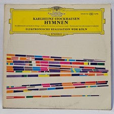 Karlheinz Stockhausen - Hymnen