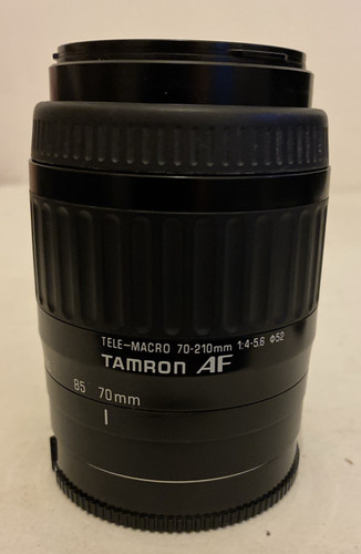 Tamron 210mm adaptall 2 - af,