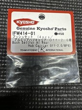 Kyosho MP9 Tki 2 3 4 Bush Set