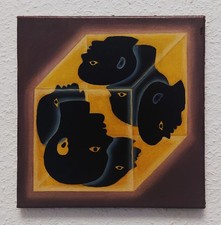 Victor Vasarely Bortnyik Frank