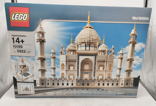 Lego 10189 taj - taj, sealed