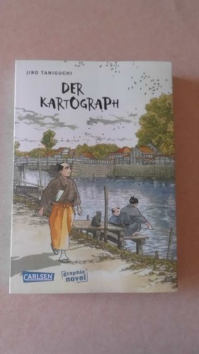 Der kartograph carlsen - der,