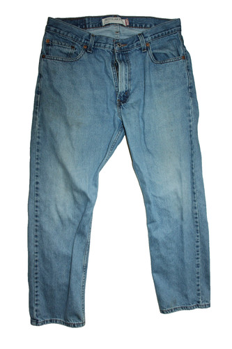 Levi 505 herren jeans - 505,
