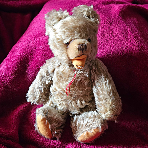 Hermann teddy bear stofftier - hermann,