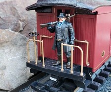 Spur G Figur historischer