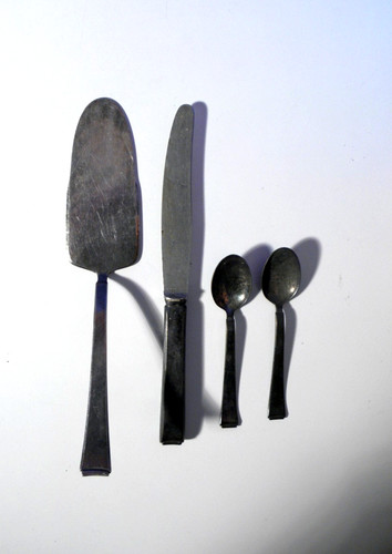Besteckteile wmf modell - 4, *