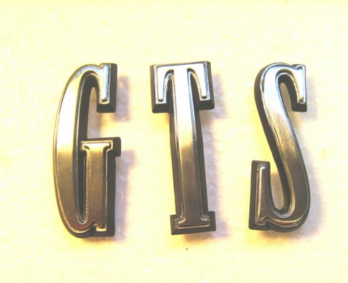 Passt dart gts - gts, fender
