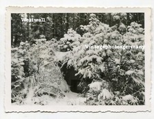 K6723 Foto Westwall Bunker Shelter Siegfried - Linie