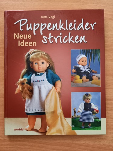 Puppenkleider stricken von - puppenkleider,