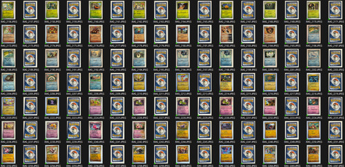 Pokémon karten paradoxrift - karten,