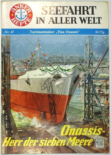 Anker hefte seefahrt aller - anker,