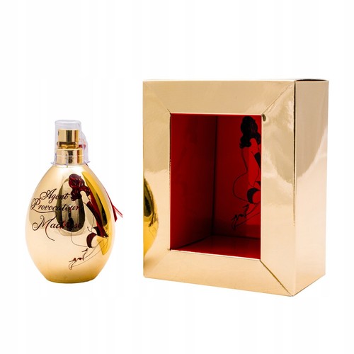 Agent provocateur - ⭐⭐,