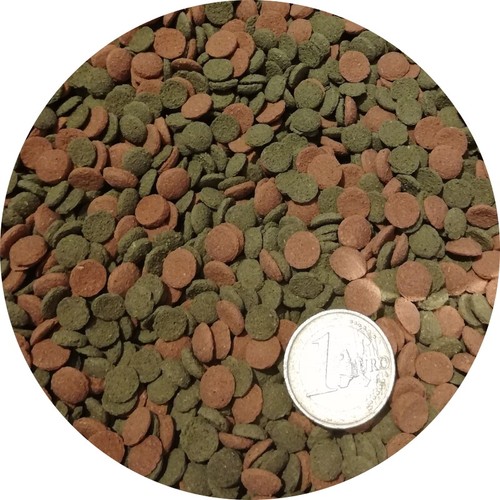 Futtertabletten fach mix - futtertabletten,