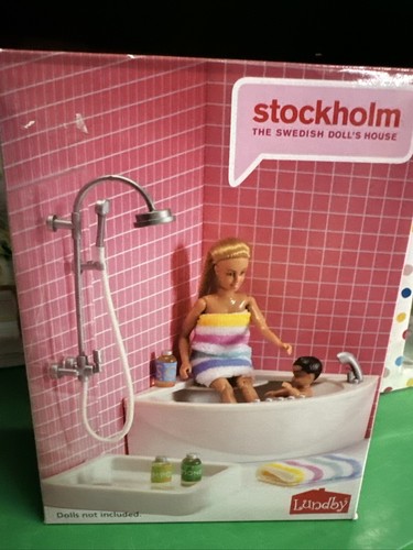 Lundby stockholm badezimmer - stockholm,