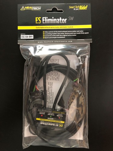 Healtech 2in1 eliminator - healtech, sw