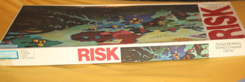Parker risiko risk sehr - /,