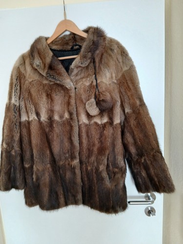 Echt pelz jacke damen - echt,