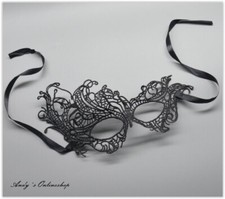 Venezianische Augenmaske