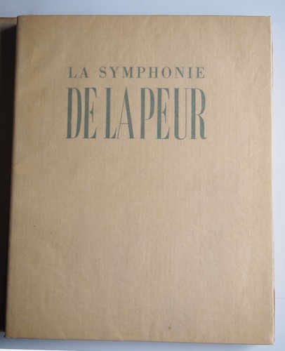 Die symphonie der angst gus - die,