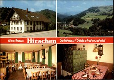 7869 SCHÖNAU Schwarzwald