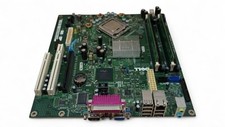 Dell Optiplex 745 Mainboard - Intel 4300 1,8GHz + 1GB RAM - CN-0MM599