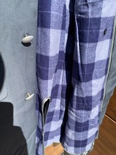 Bundeswehr grauer   Heermantel