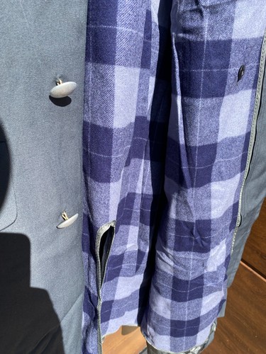 Original bundeswehr mantel - original,