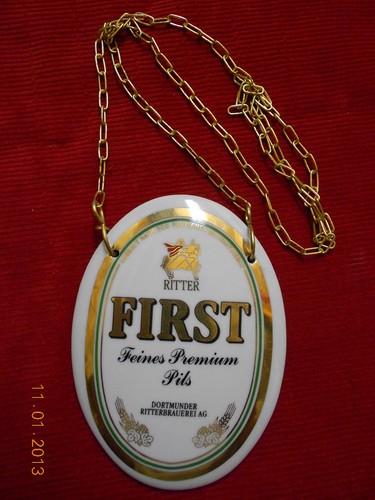 Ritter first pils - first,