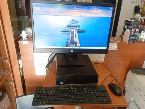Prodesk 400 sff 8500 - 400, +
