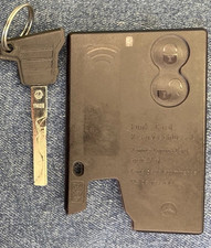 Mercedes Benz Funk Card Autoschlüssel Funkschlüssel Scheckkarte Fernbedienung