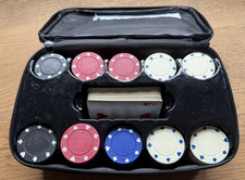 Poker-Set Noris De Luxe * Top