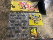 ONE PIECE X BVB Dortmund Promo