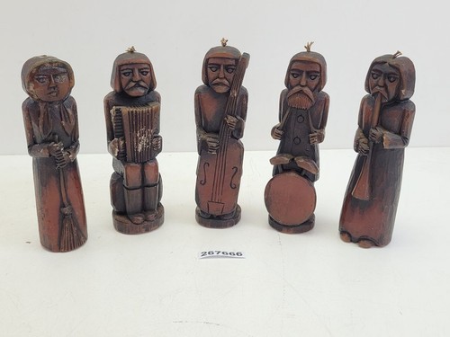 Kerzen figuren musikkapelle - figuren,