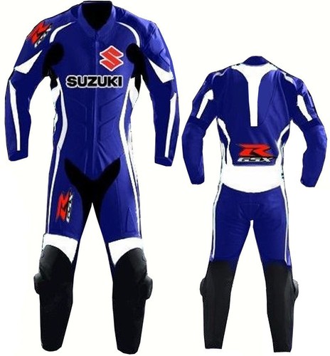 Suzuki gsxr biker ledranzug - biker,