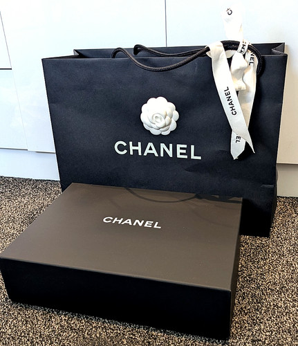 Authentische chanel große - authentische,